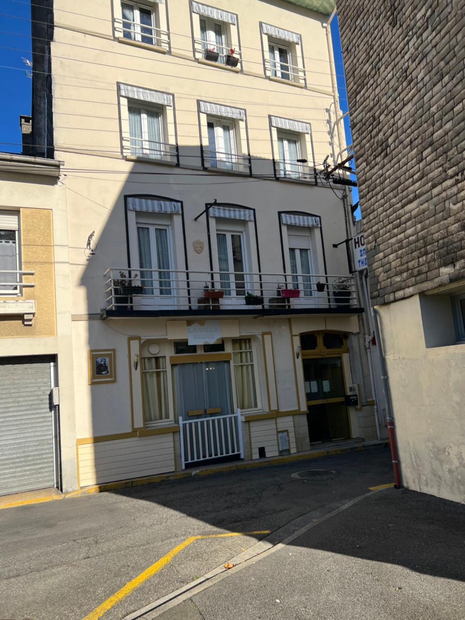 Residence Sainte Therese - La Villa Selva Lourdes Exterior foto