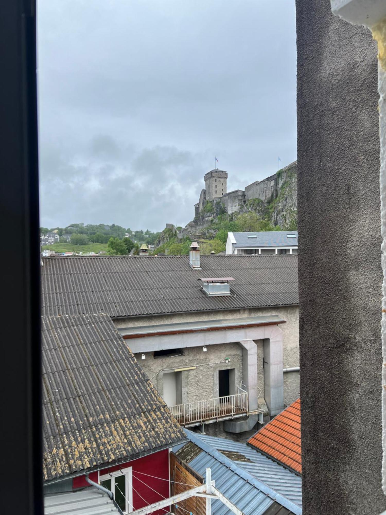Residence Sainte Therese - La Villa Selva Lourdes Exterior foto
